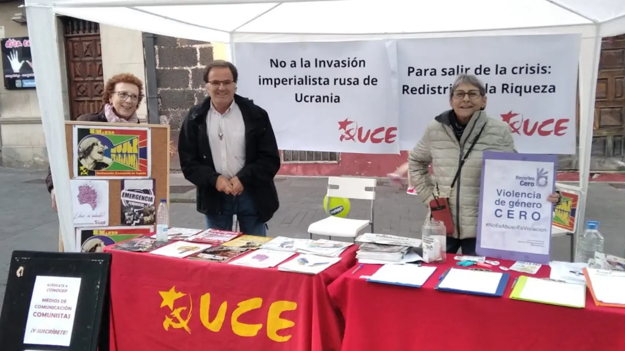 UCE Angustias Rodr&iacute;guez, a la derecha