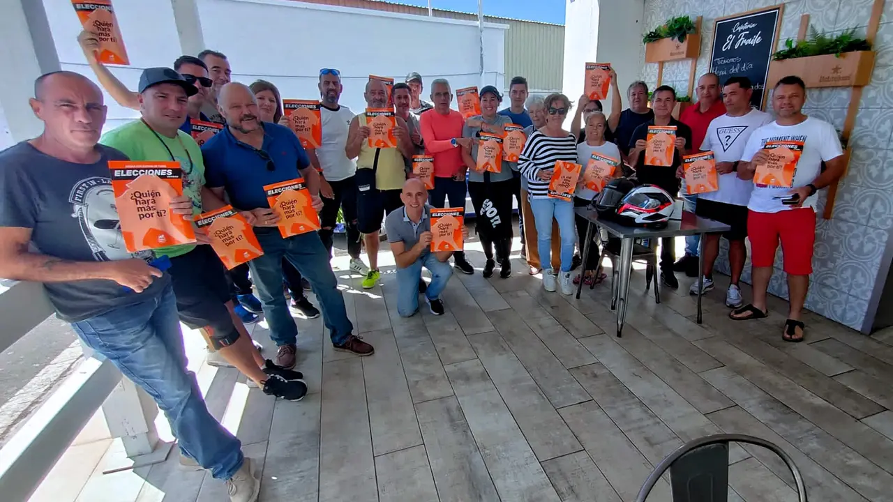 Fuerza Canaria Estrella del Sur