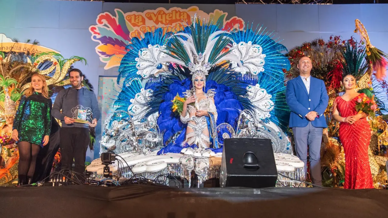 Granadilla Reina Carnaval 2023(1)