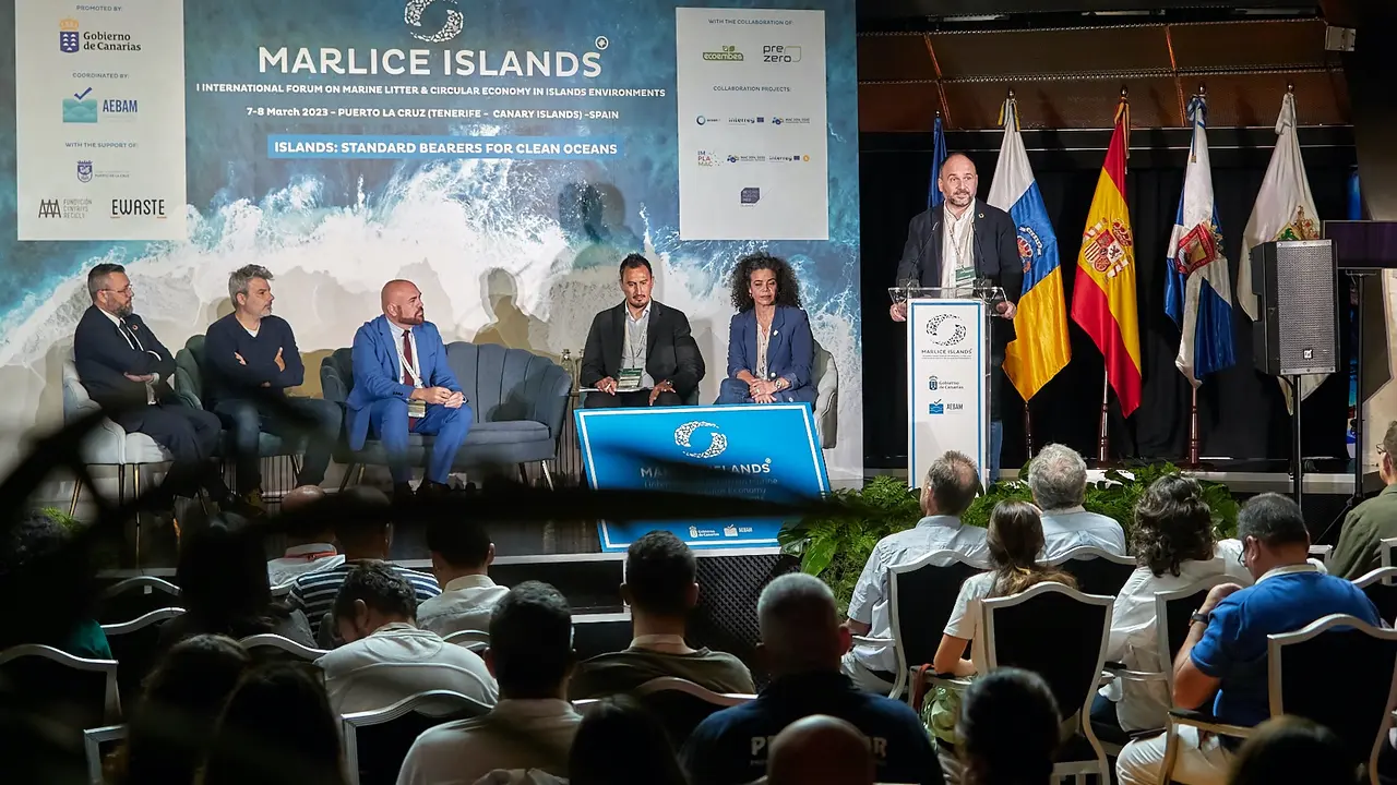 Congreso MARLICE ISLANDS