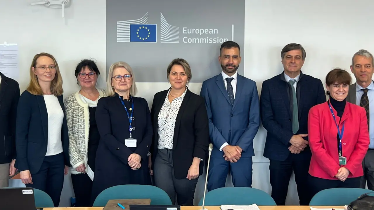 Vanoostende present&oacute; a la Comisi&oacute;n Europea los avances en el plan de viabilidad(1)