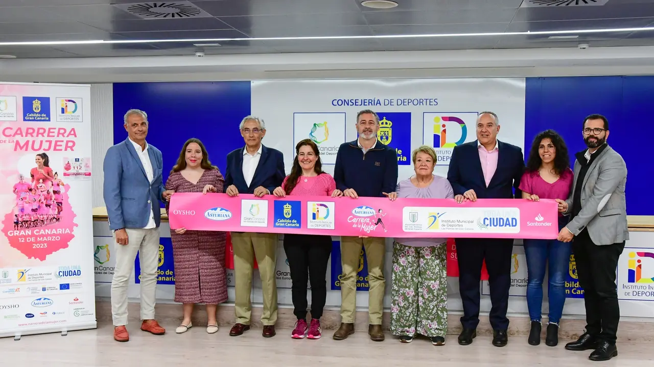 Carrera de la Mujer Central Lechera Asturiana