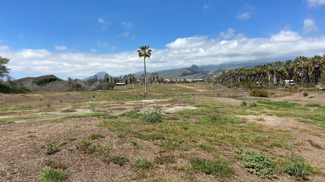 Campo Golf del Sur _5955
