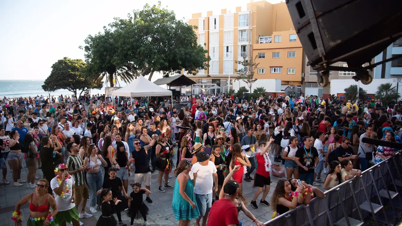 Carnaval Granadilla M&eacute;dano 5-3(1)