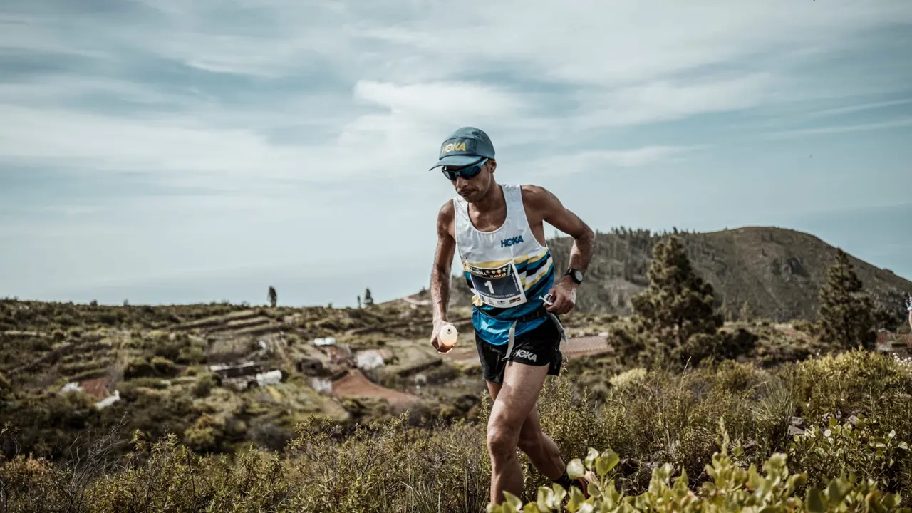 Carrera de Monta&ntilde;a, Cristofer Clemente