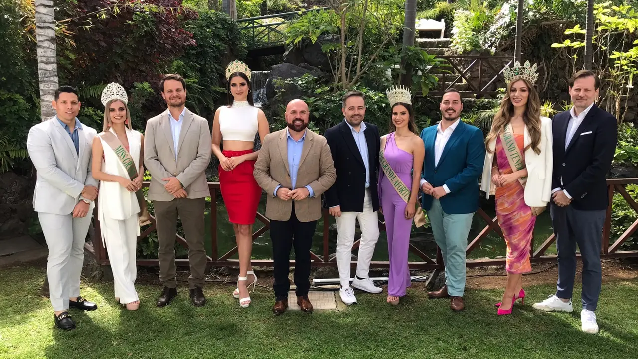 Presentacion Miss Grand Spain 2023 Pto Cruz 1