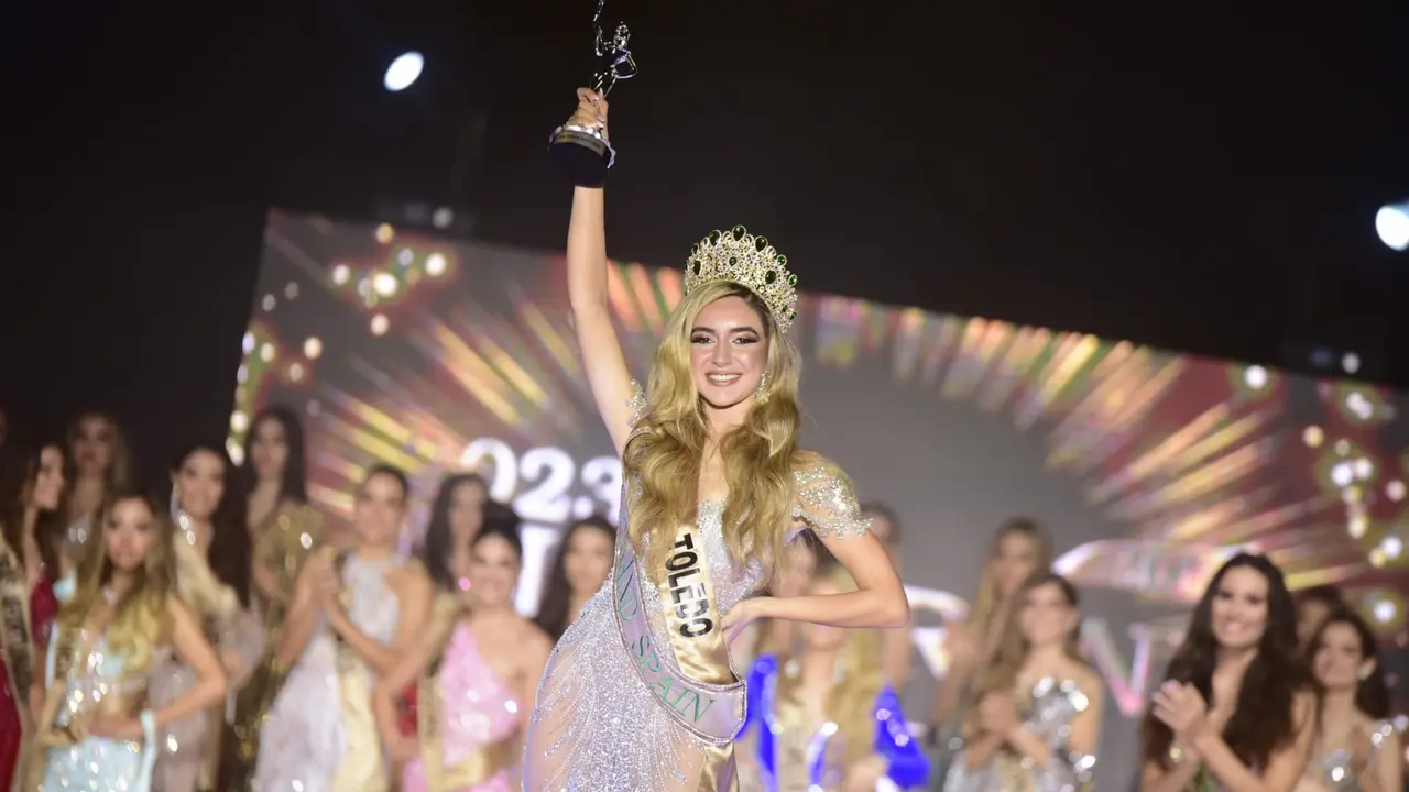 Miss Grand Spain 2023 Gala final 2