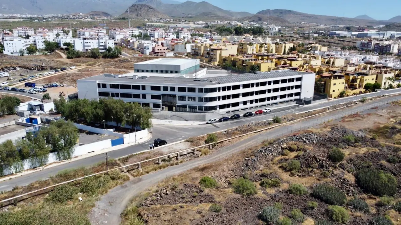 IES Guaza Parque la Reina