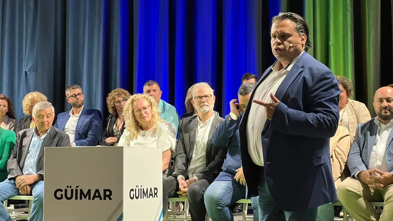 Presentaci&oacute;n Guimar 10