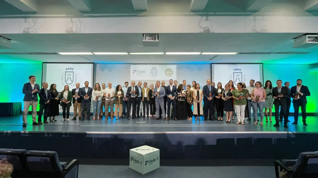 20220414Clece, reconocida por el Cabildo de Tenerife por su implicaci&oacute;n(1)