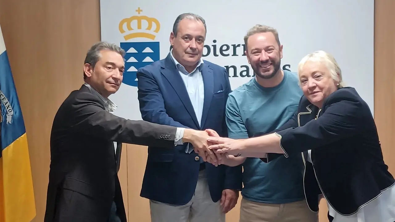 Firmantes del acuerdo ICHH