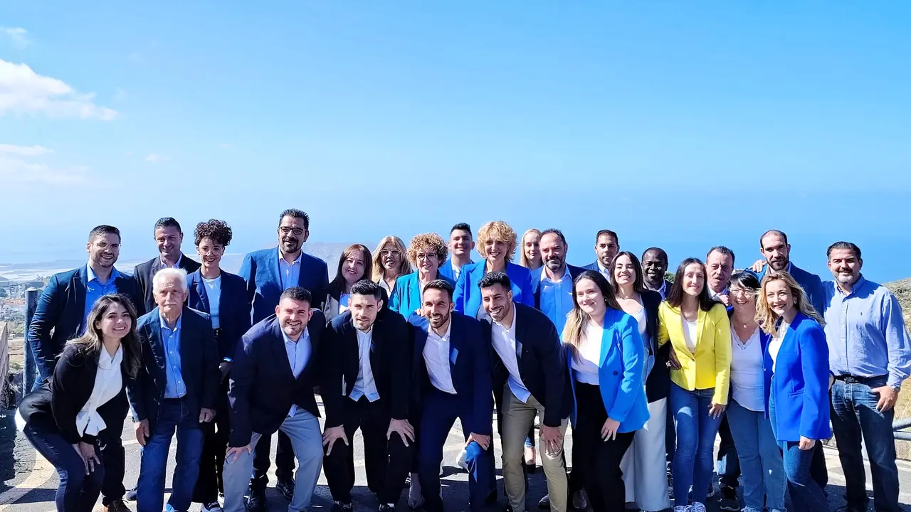 Equipo CC Arona