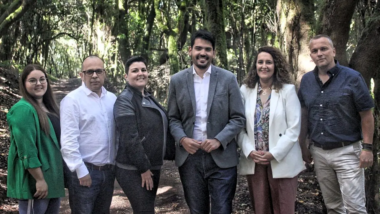 Iniciativa por La Gomera