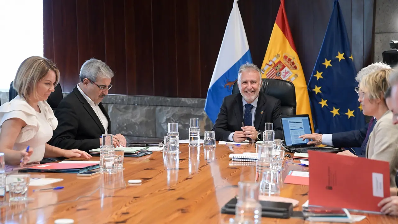 Consejo de Gobierno CG GC