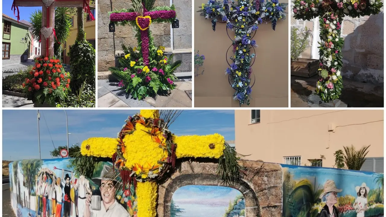 Cruces Granadilla 2023