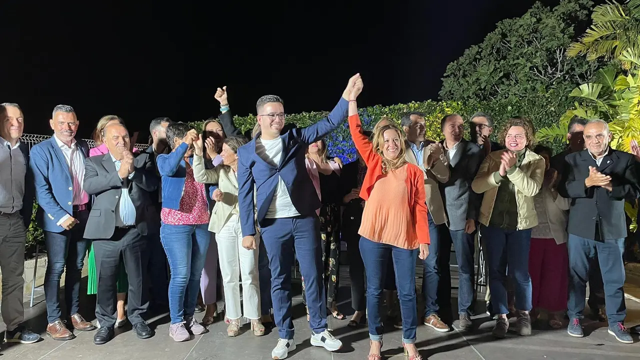 CC Presentaci&oacute;n Arico 4