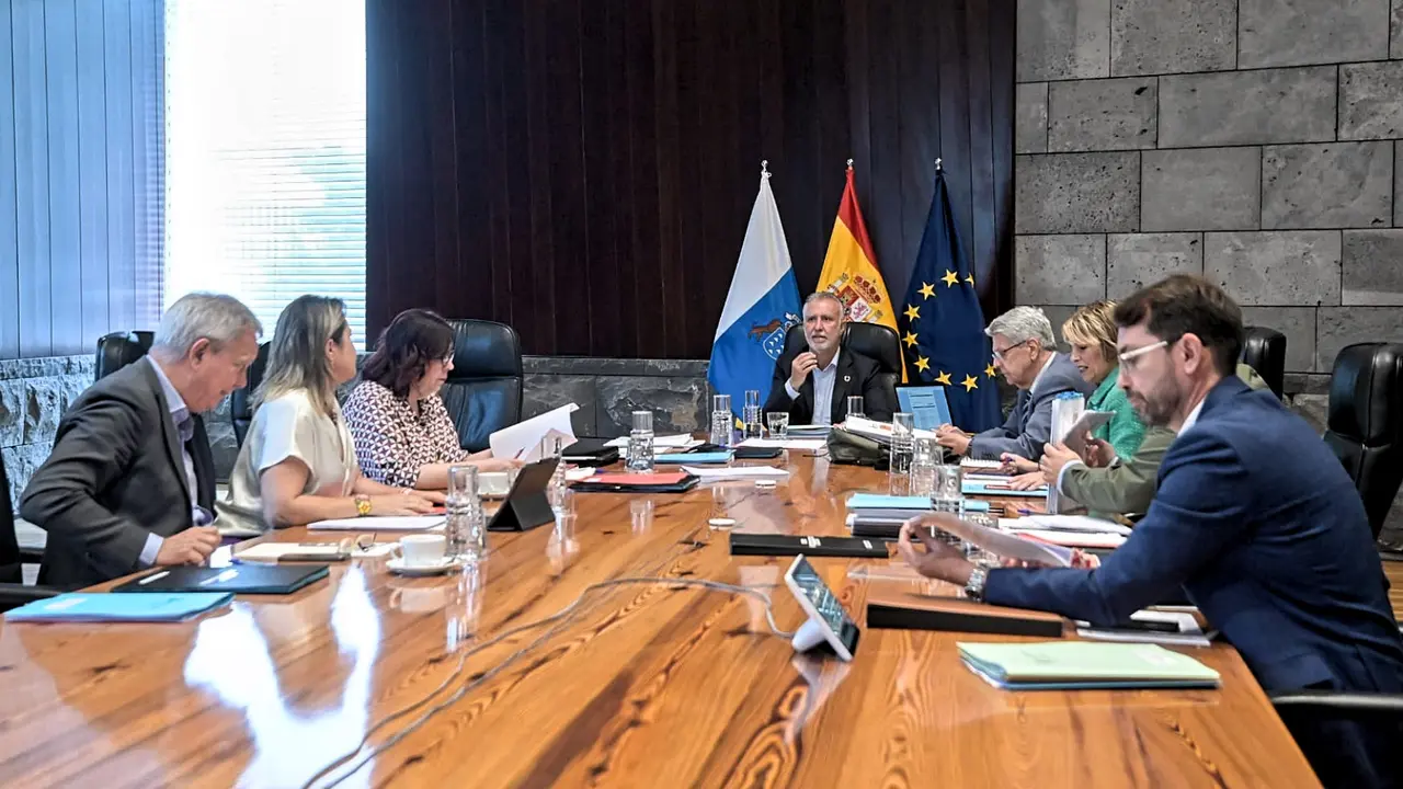 Consejo de Gobierno de Canarias CG TFE(1)