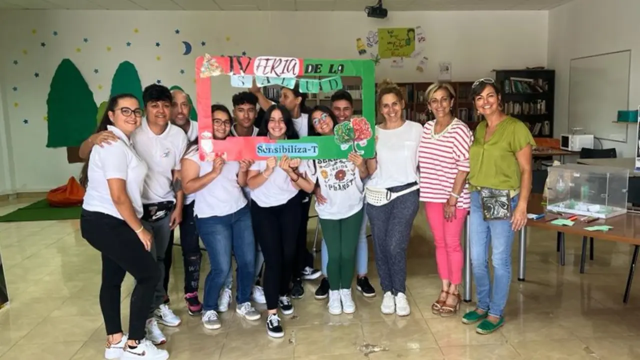 Foto 1 Feria Salud