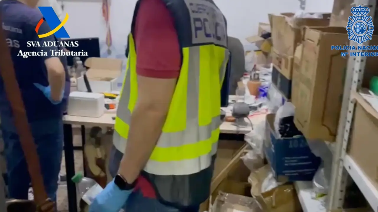 Santeria Arona Polic&iacute;a