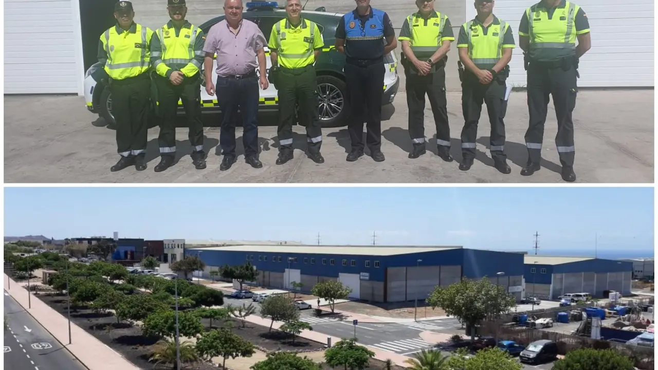 San Miguel Guardia Civil