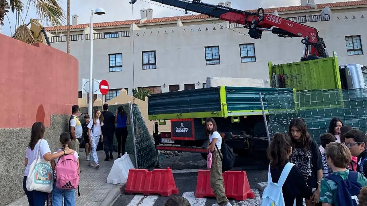 Colegio Monta&ntilde;a Roja