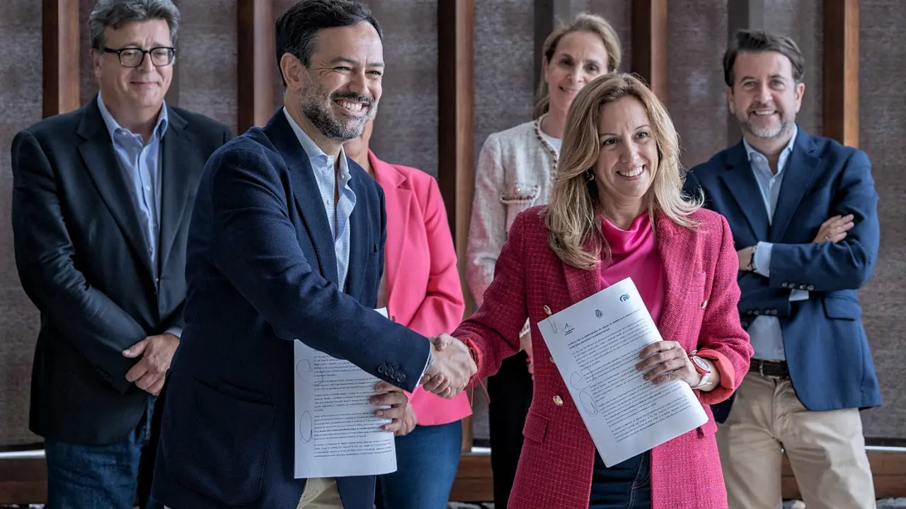 Pacto CC-PP Cabildo 1