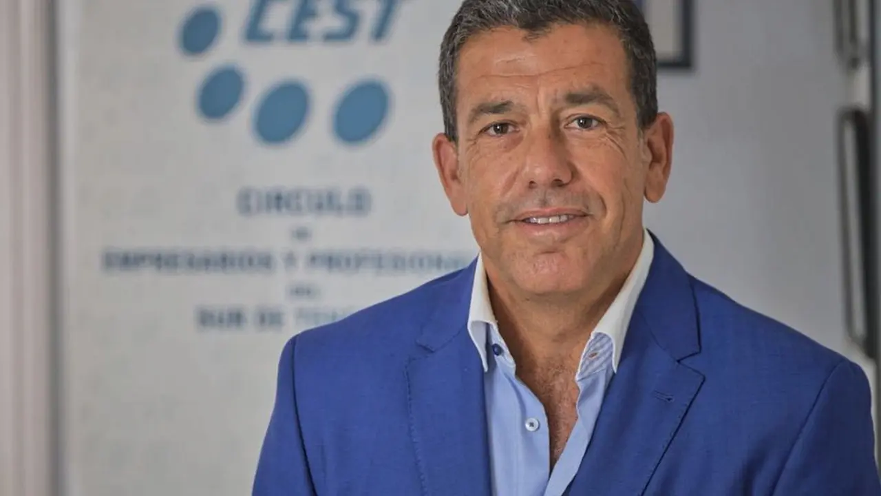 Javier Cabrera CEST