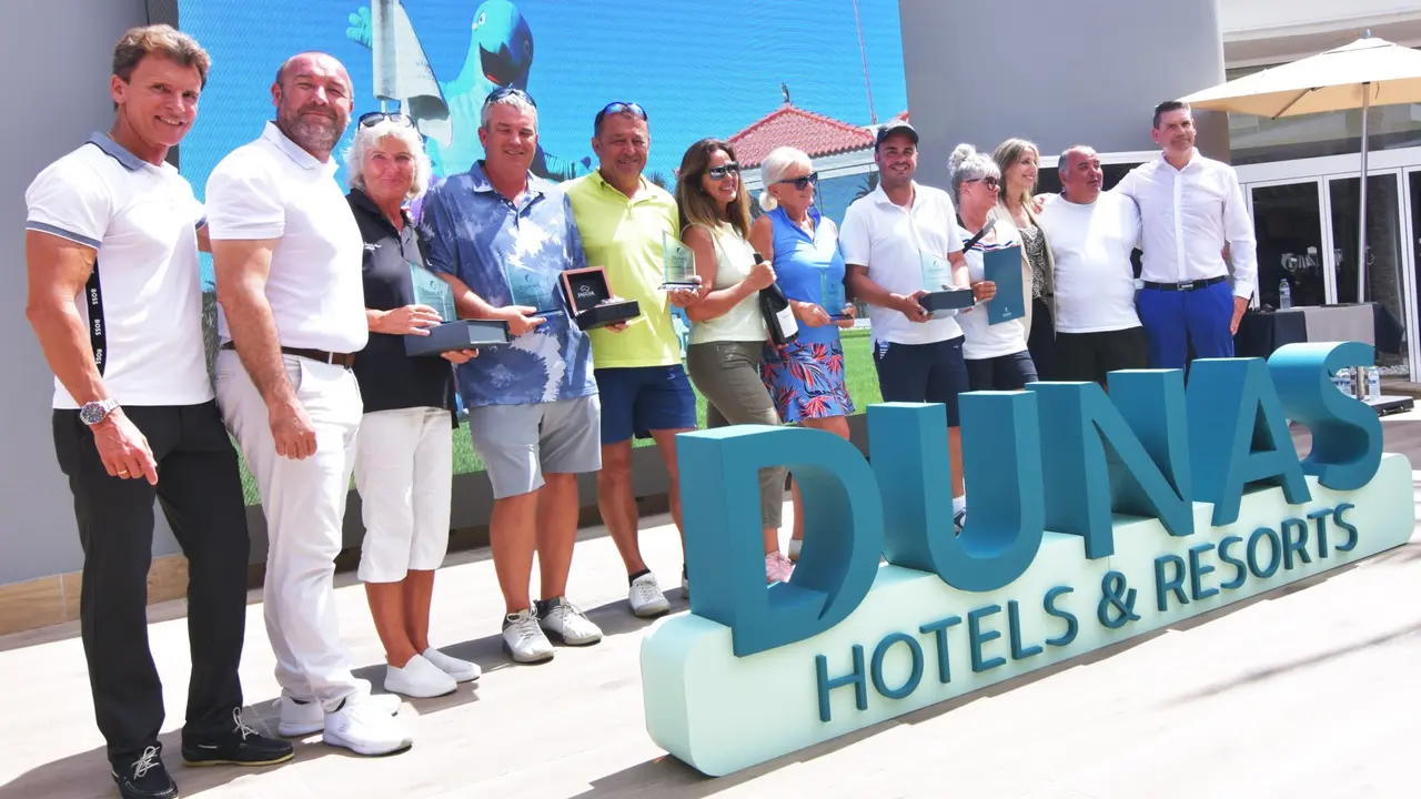Premiados del torneo(1)