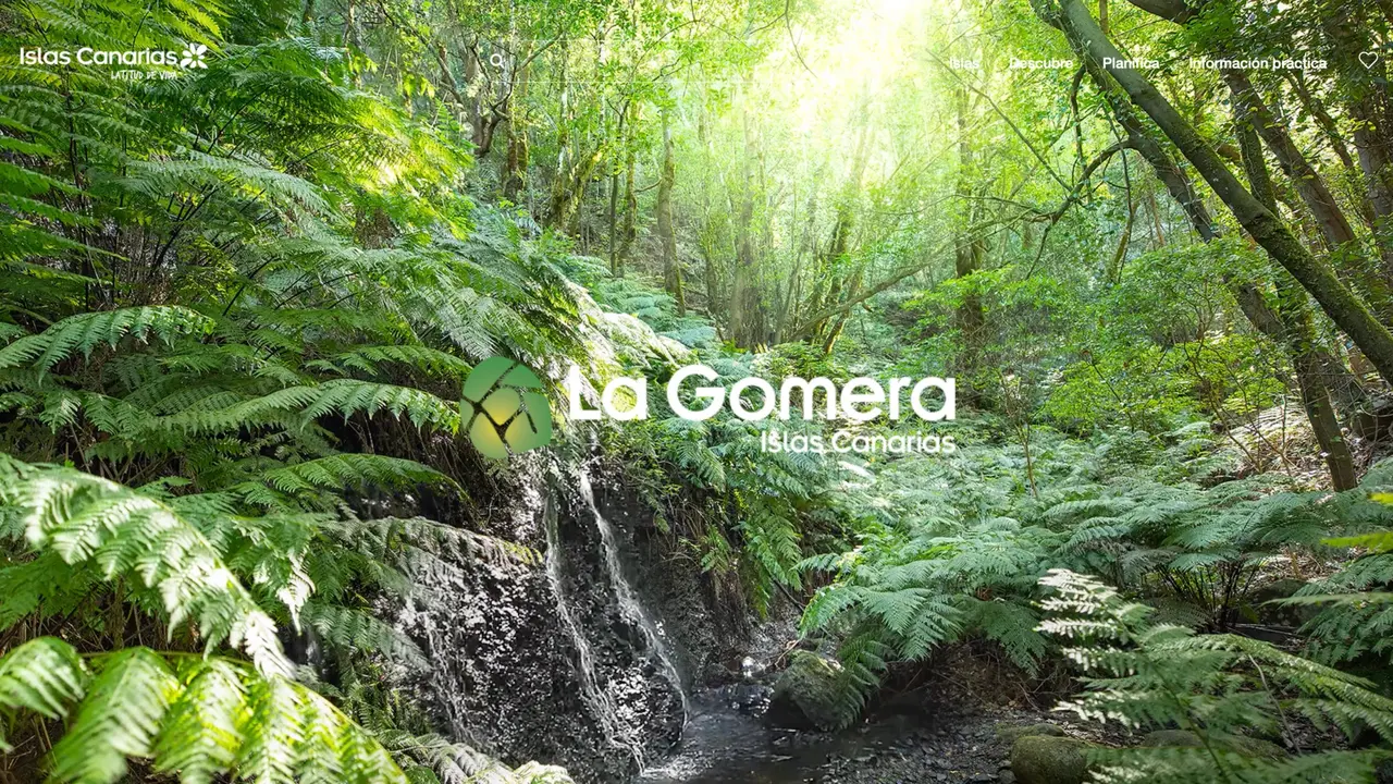 Turismo Web Gomera