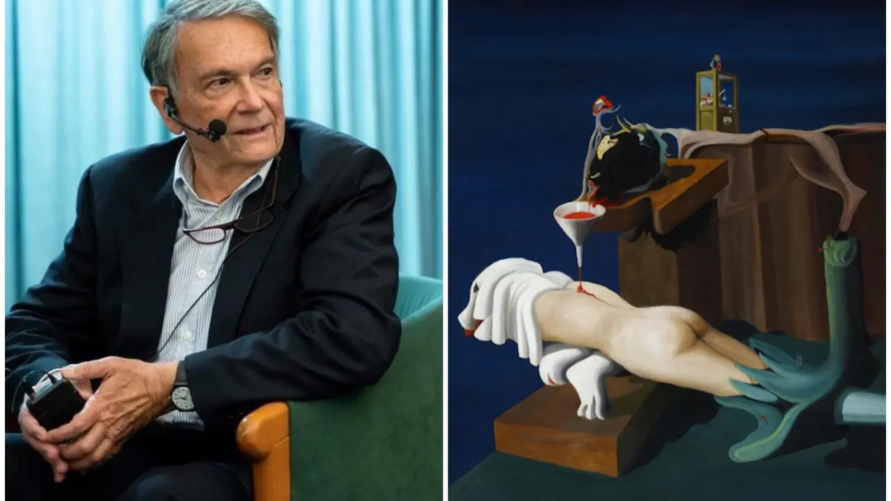 Jos&eacute; Carlos Guerra imparte en TEA una charla sobre la obra &lsquo;M&aacute;quina de coser electrosexual&rsquo;