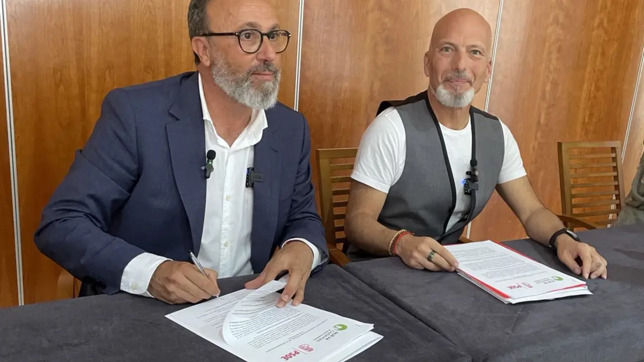 Pacto Santa Lucia de Tirajana