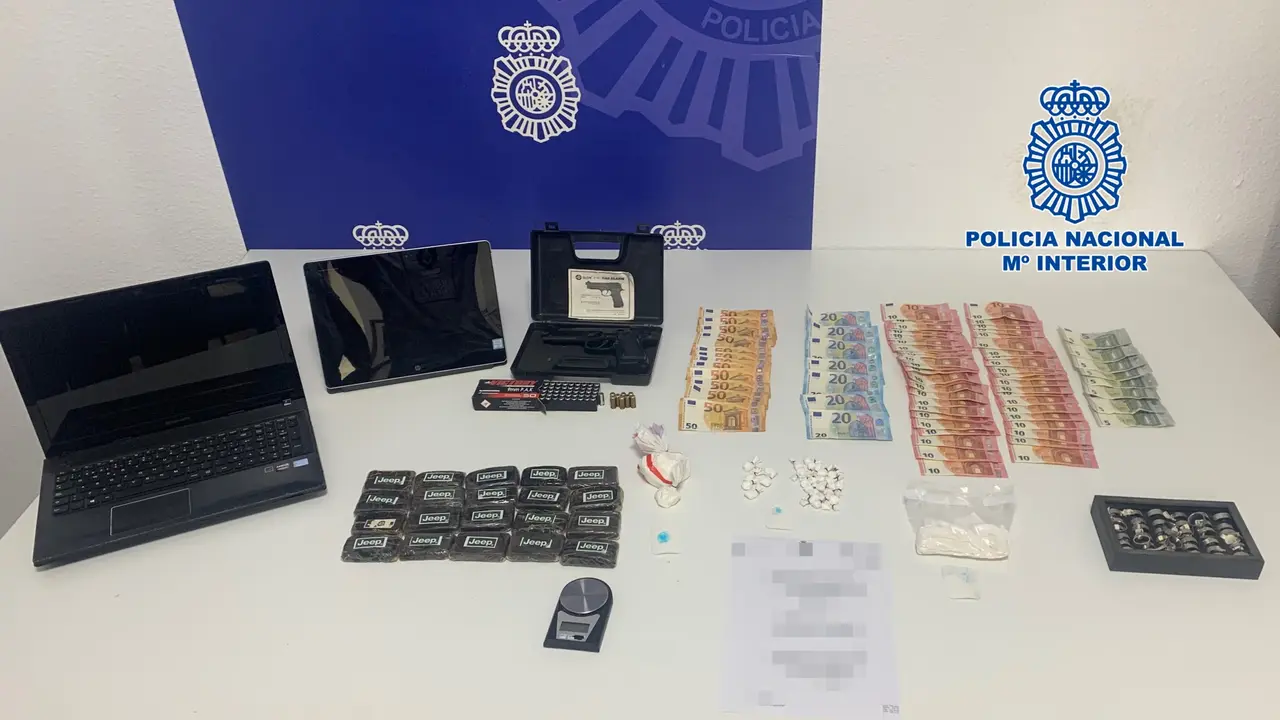 Polic&iacute;a Drogas _2921