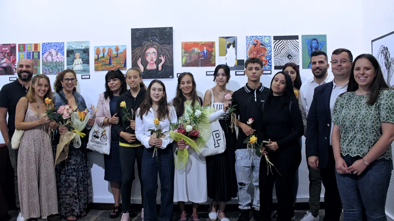 Exposici&oacute;n IES Magallanes(1)