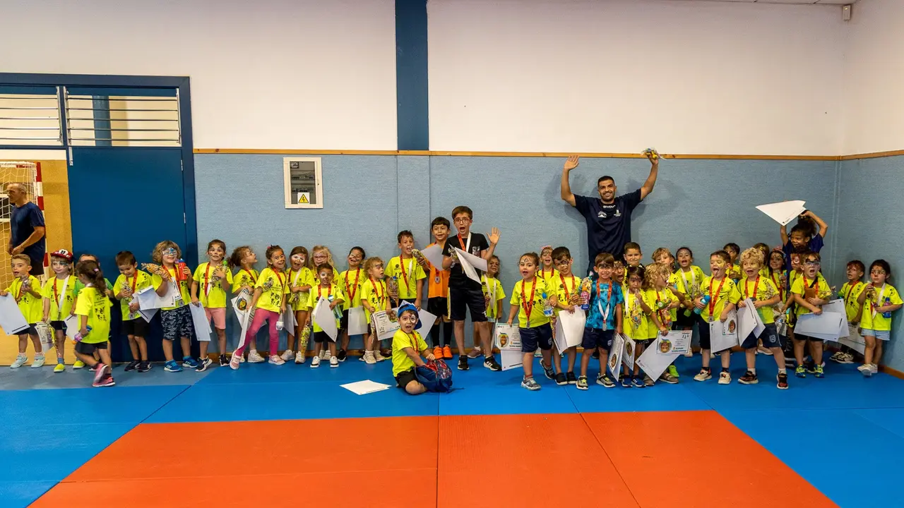 Escuela deportiva Adeje BOXEO KIDS(1)