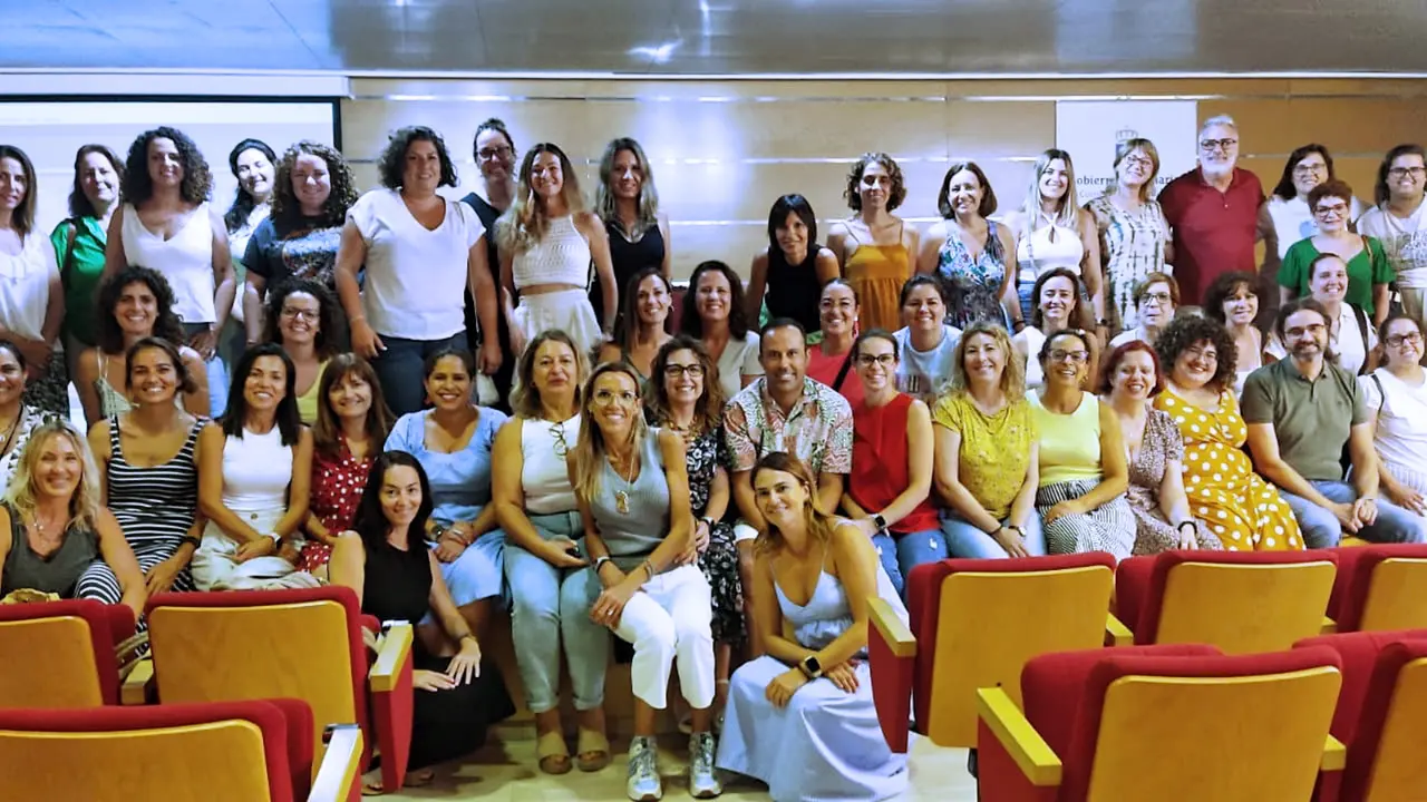 Profesionales del proyecto Salud con Z(1)