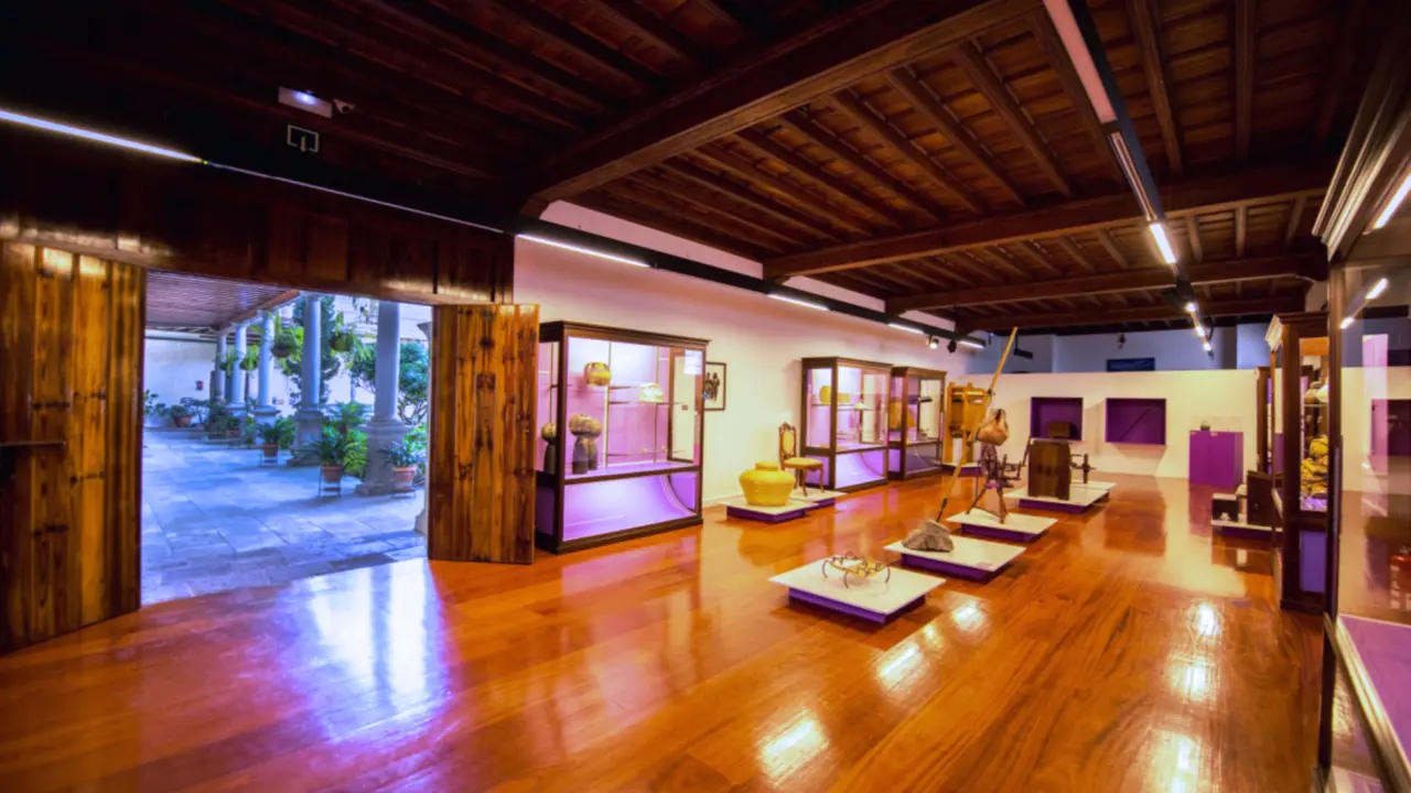 Museo de Artesan&iacute;a Iberoamericana(1)