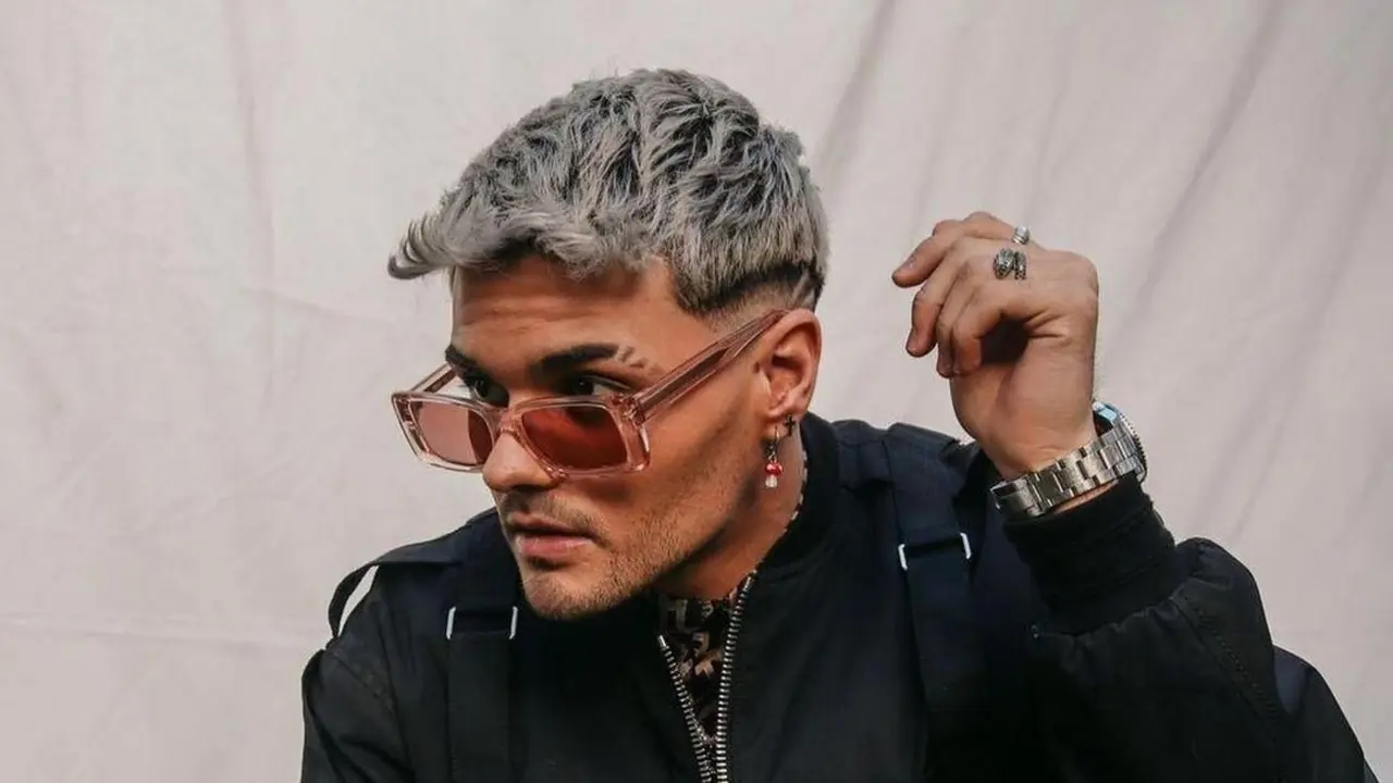 Abraham Mateo ; El polifac&eacute;tico artista ser&aacute; cabeza de cartel(1)
