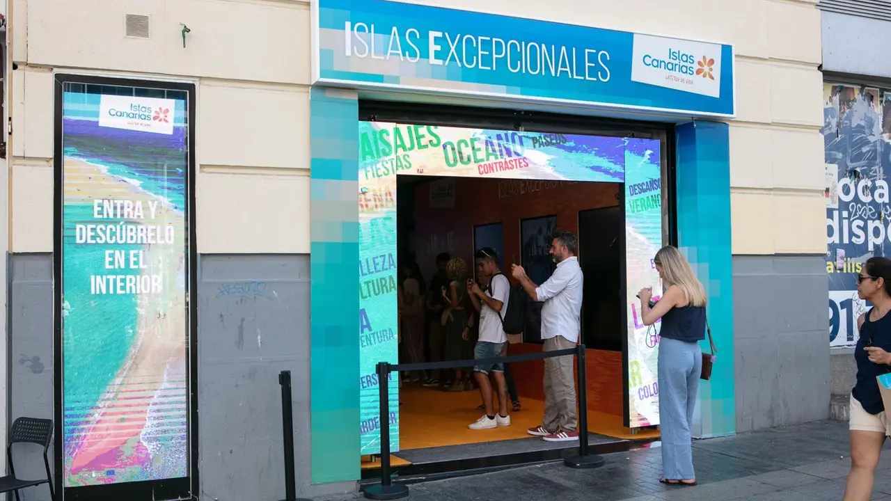 Turismo ia madrid dos