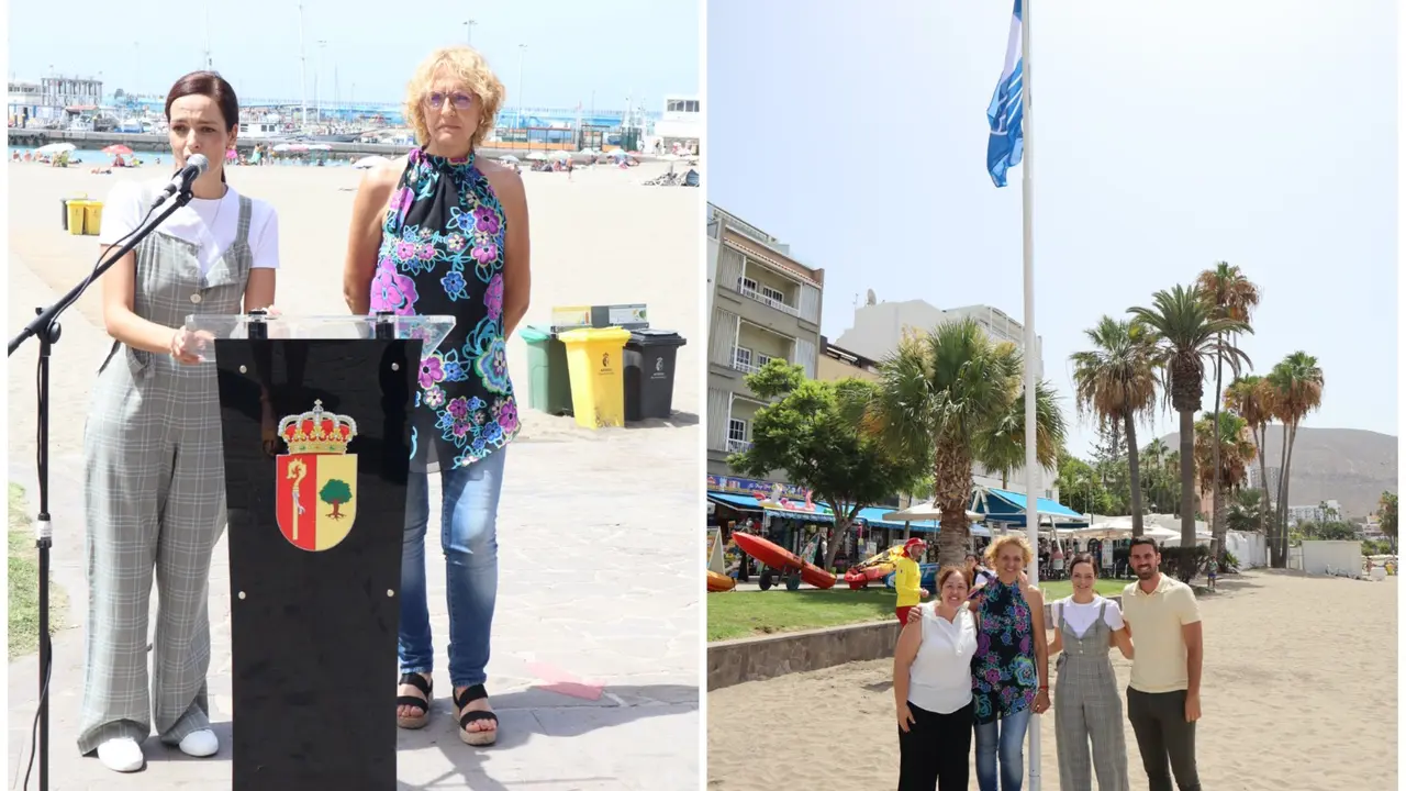 Bandera Azul
