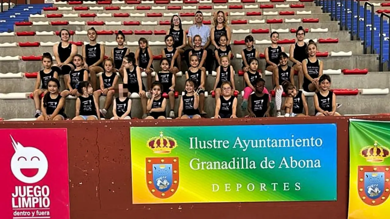 Campus Gimnasia R&iacute;tmica 1(1)