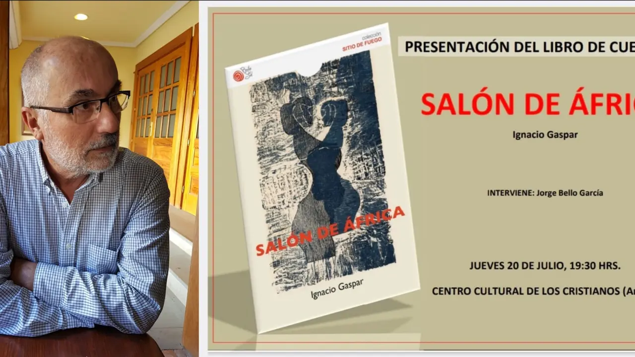 Sal&oacute;n de &Aacute;frica 2023-07-18 a las 15