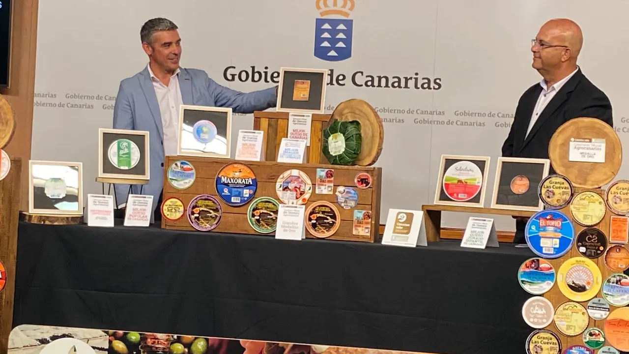 Mejor queso Canarias _6919