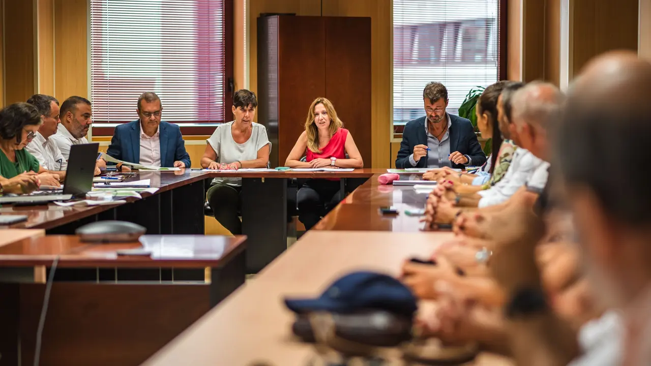 Consejo Insular de Aguas de Tenerife-Junta General(1)