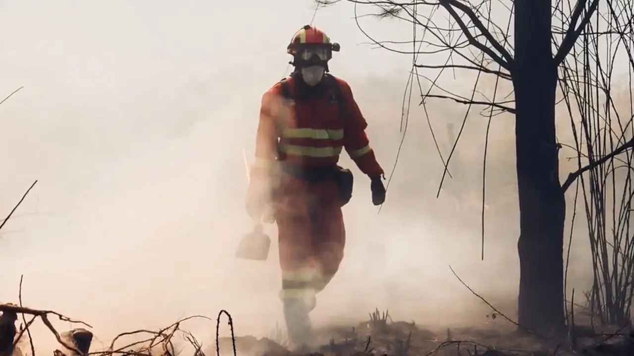UME incendio tenerife 2023-08-19 a las 14