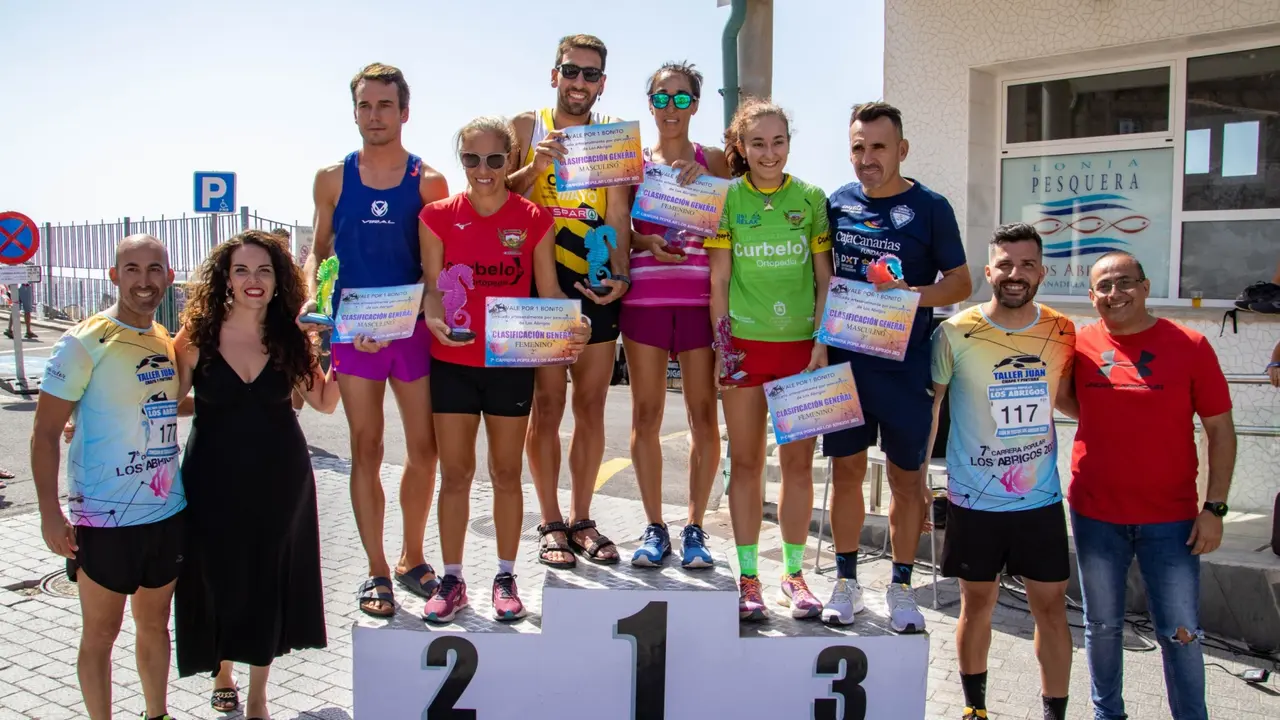 Podio ganador(1)