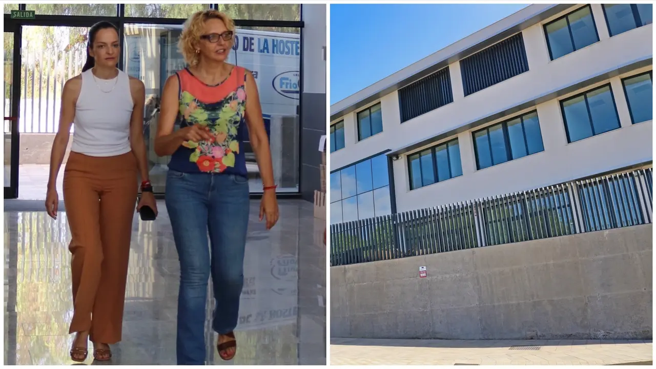 IES Parque La Reina