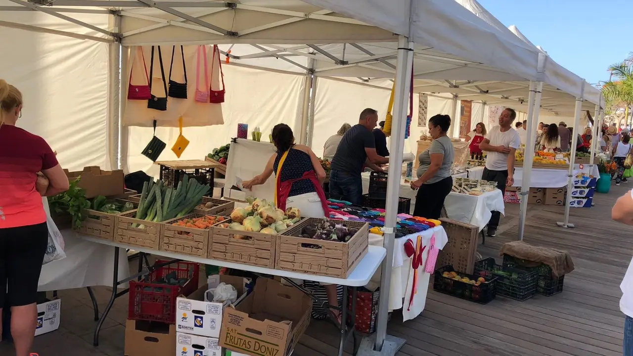Mercado Agricultor Los Cristianos 1(1)