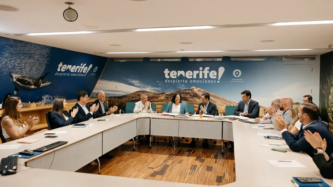 Turismo de Tenerife-Nueva consejera delegada-Dimple Melwani (2)