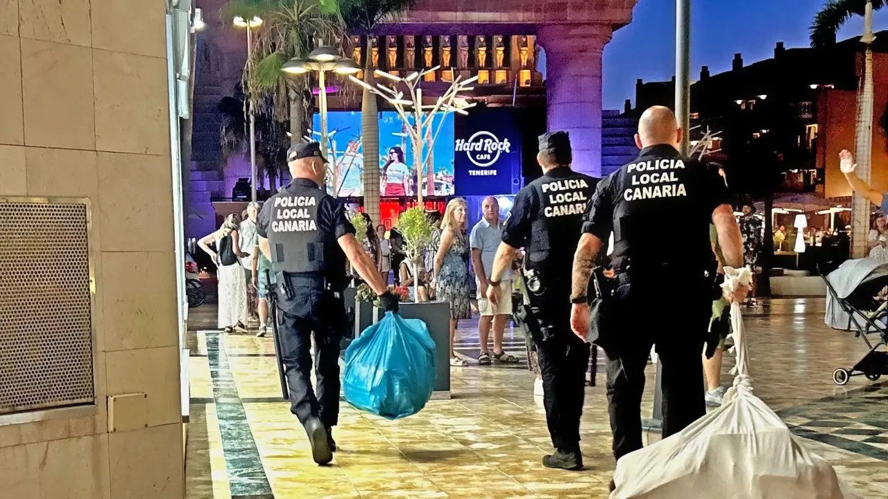 Arona Policia venta ambulante 1(1)