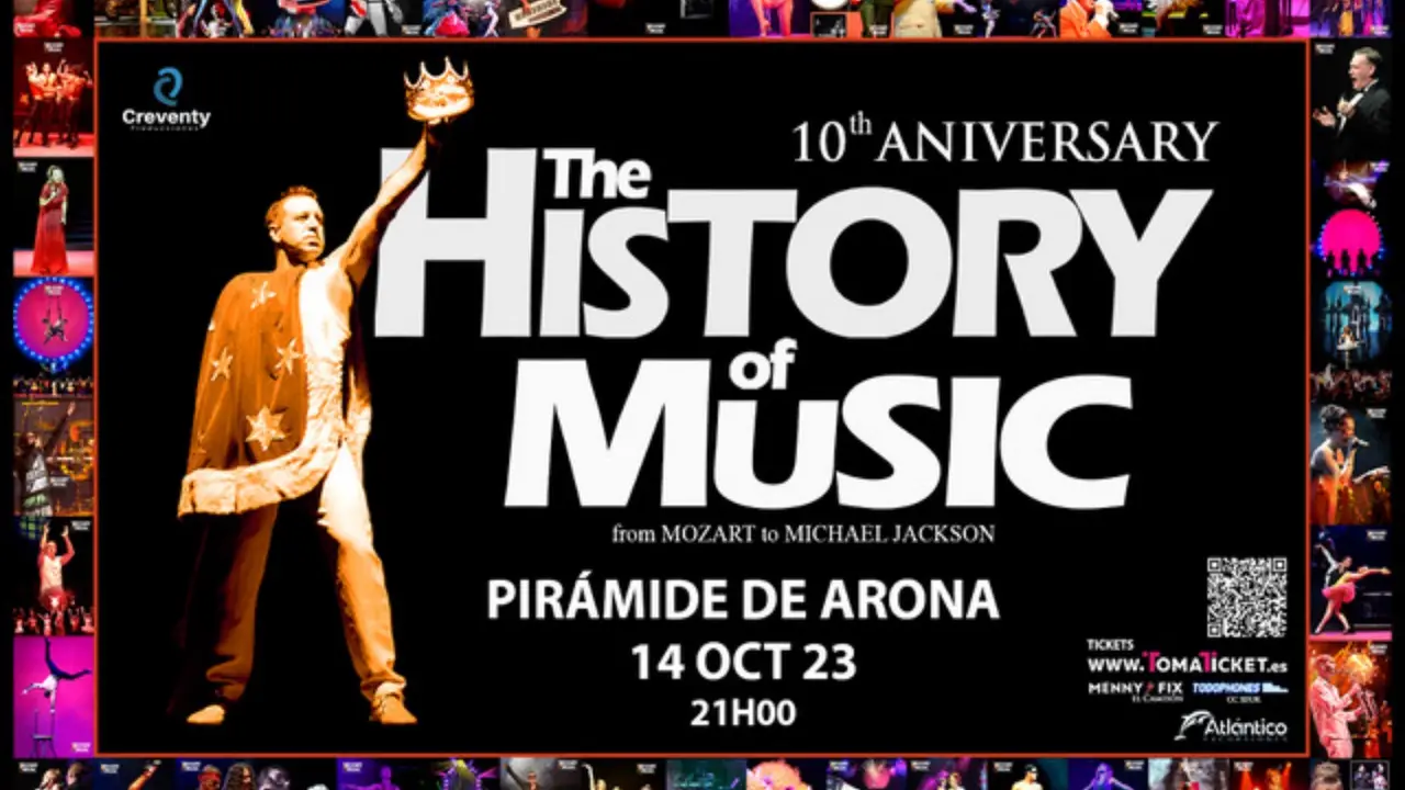 History of Music